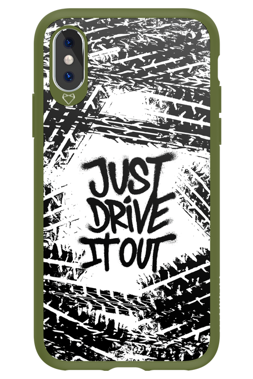 Drive It Out 2.0 - Apple iPhone XS