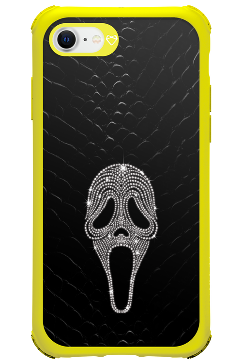 Glitter Ghost - Apple iPhone SE 2020