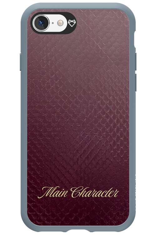 Main Character 2.0 - Apple iPhone SE 2022