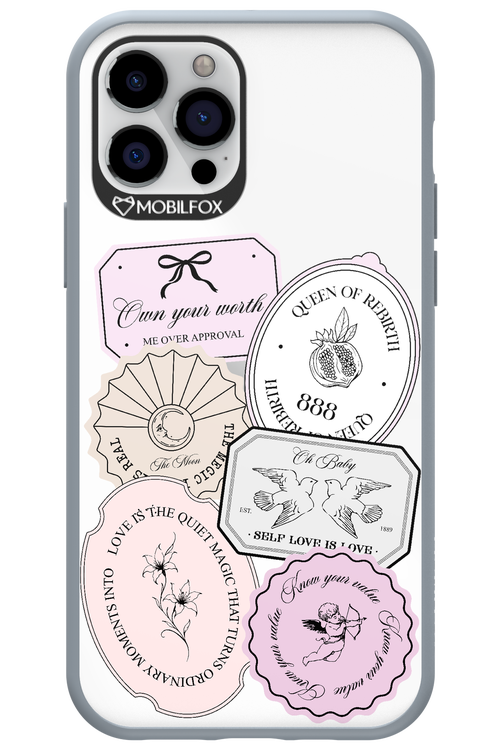 Worthy Girl 2.0 - Apple iPhone 12 Pro
