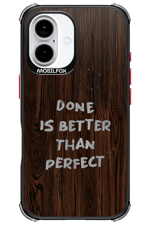 Perfect 2.0 - Apple iPhone 16
