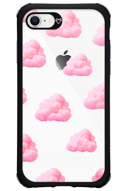 Cloudy Pink - Apple iPhone 8