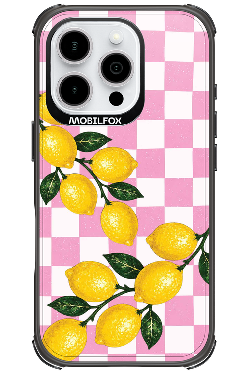 LEMON 2.0 - Apple iPhone 16 Pro