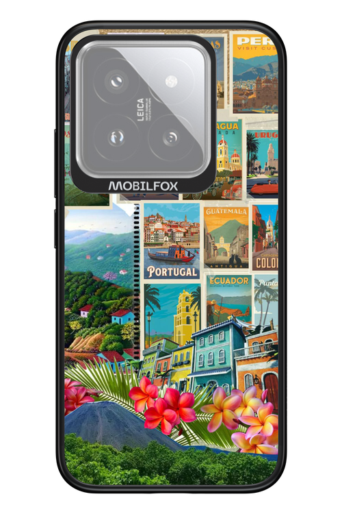 Poster Paradise 2.0 - Xiaomi 14