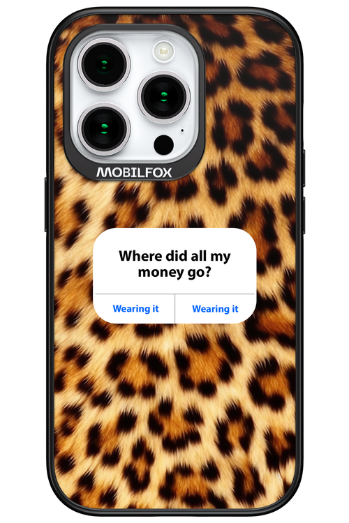 My Money 2.0 - Apple iPhone 15 Pro