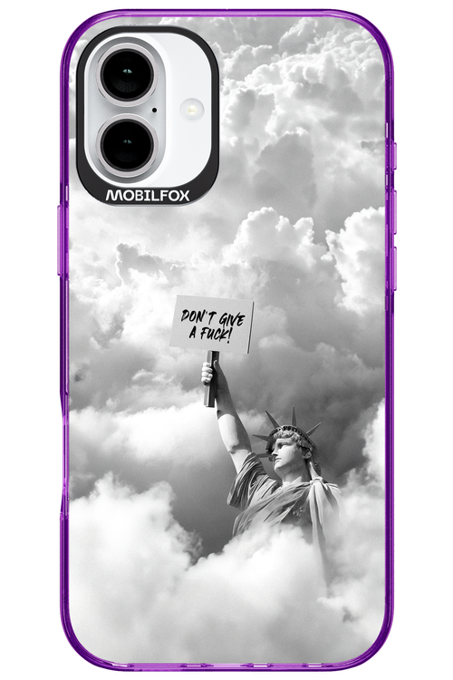 Don't give a  - Apple iPhone 16 Plus