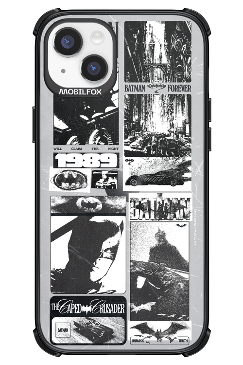 Batman Forever - Apple iPhone 14 Plus