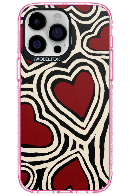 Paint with love 2.0 - Apple iPhone 14 Pro Max