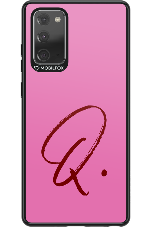 (Sorbet) Q 2.0 - Samsung Galaxy Note 20