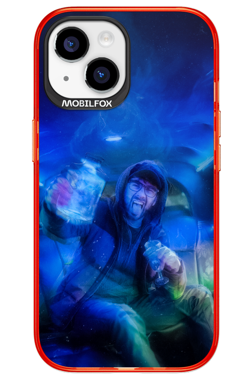 Wild Blue 2.0 - Apple iPhone 15