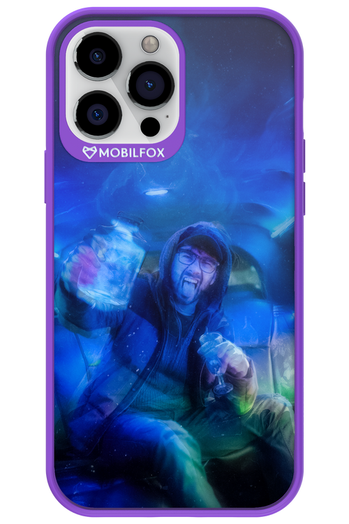 Wild Blue 2.0 - Apple iPhone 13 Pro Max
