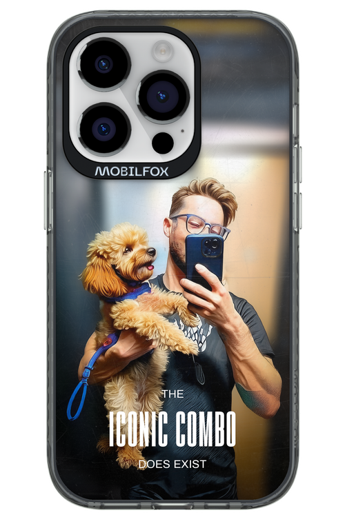 Iconic Combo 2.0 - Apple iPhone 14 Pro