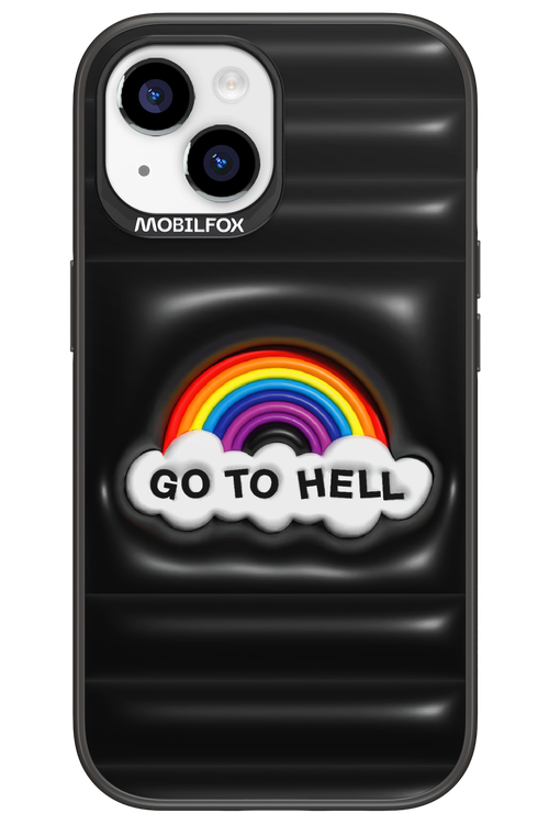 Go To Hell (10th anniversary) 2.0 - Apple iPhone 15