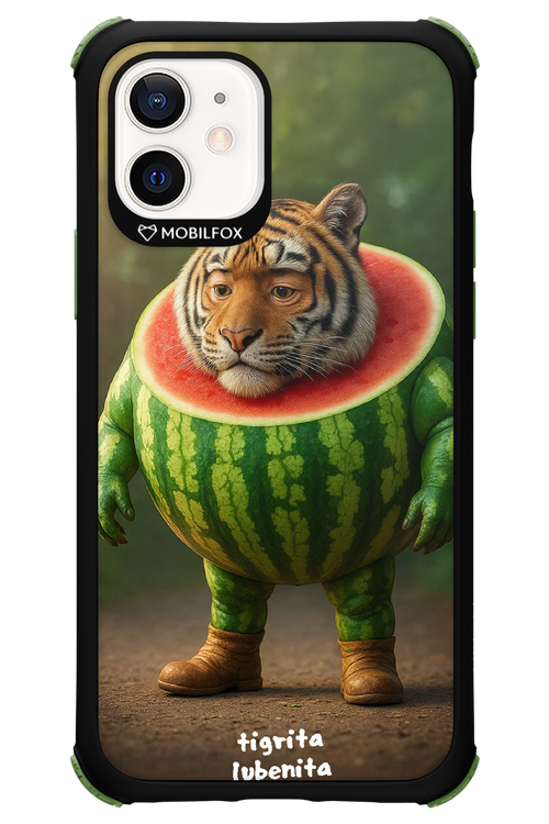 Tigrita lubenita - Apple iPhone 12