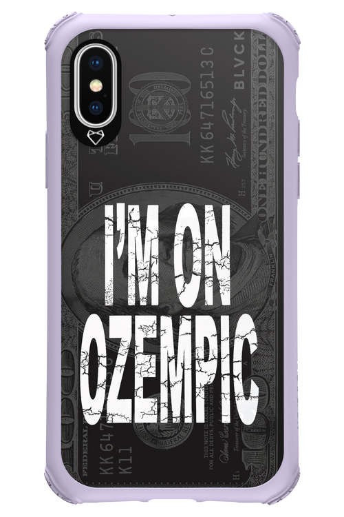 ozempic 2.0 - Apple iPhone X