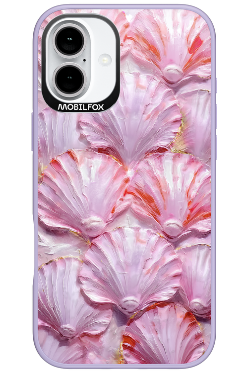 Venus Shell - Apple iPhone 16 Plus