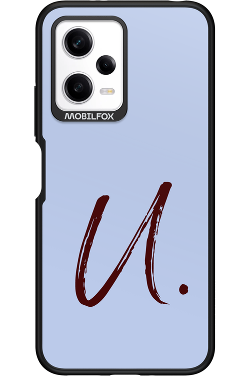 (Jellyfish Presso) U 2.0 - Xiaomi Redmi Note 12 5G