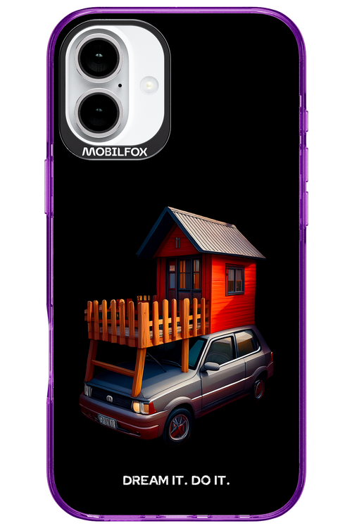 Dream It 2.0 - Apple iPhone 16 Plus