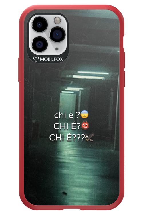 Chi É - Apple iPhone 11 Pro