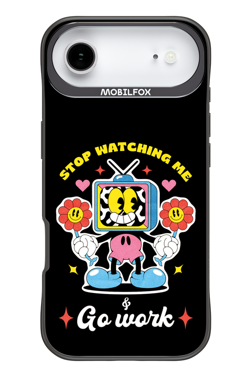 stop watching me 2.0 - Apple iPhone 17 Air