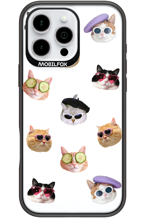 Cat Gang - Apple iPhone 16 Pro Max