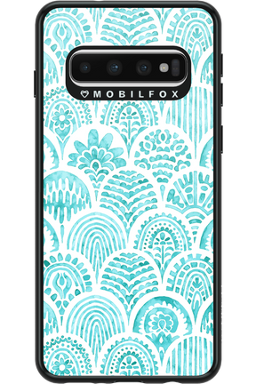 Costa del Sol Floral 2.0 - Samsung Galaxy S10