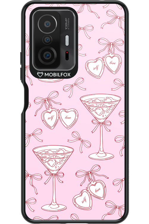 Tipsy Toast 2.0 - Xiaomi Mi 11T