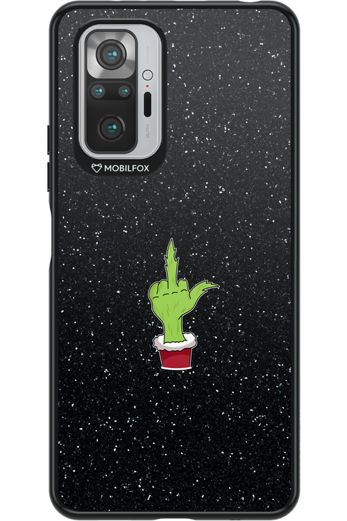 My Middle Finger - Xiaomi Redmi Note 10S