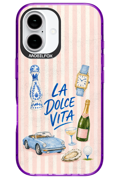 La Dolce Vita 2.0 - Apple iPhone 16