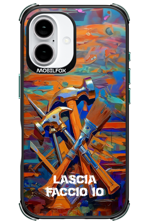 LASCIA FACCIO IO 2.0 - Apple iPhone 16