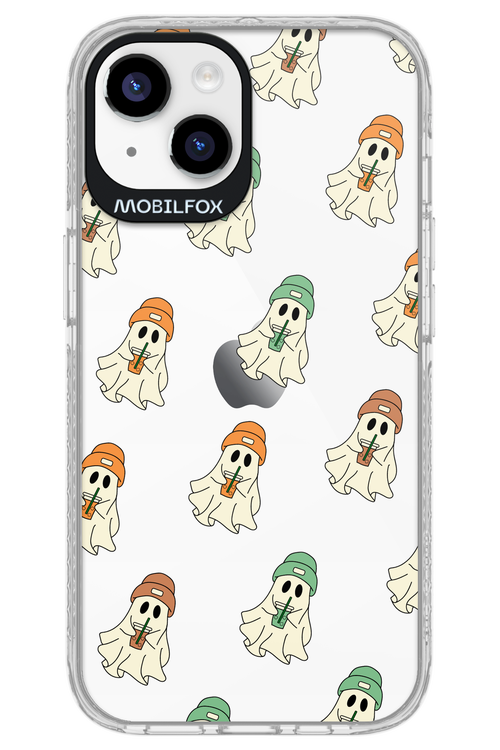 Spirited Sips (Nude) - Apple iPhone 14