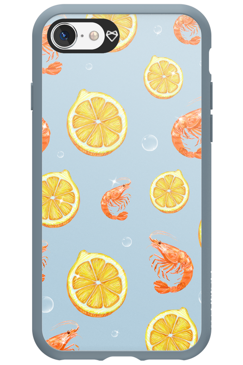 Sour Shrimp - Apple iPhone 8
