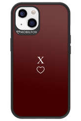 X Burgundia 2.0 - Apple iPhone 13