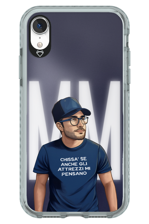 M.M 2.0 - Apple iPhone XR