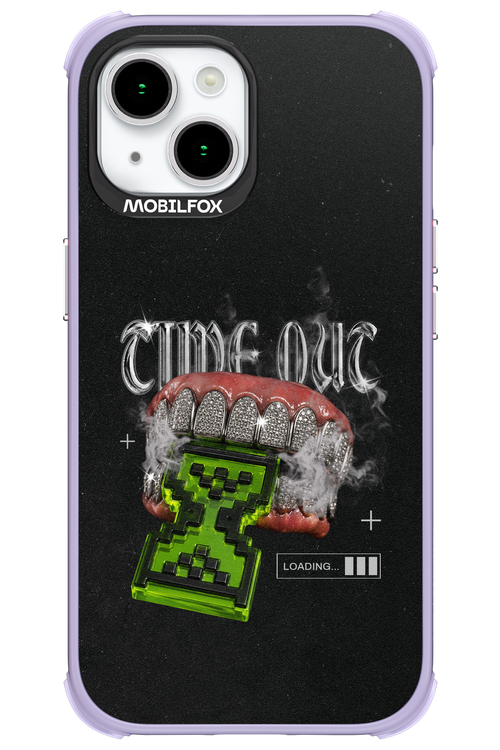 Time Out 2.0 - Apple iPhone 15