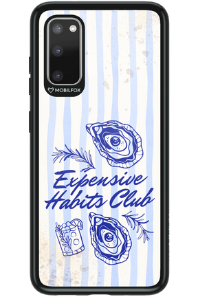 Expensive Habits Club 2.0 - Samsung Galaxy S20