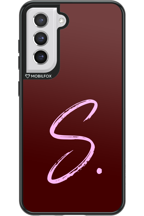 (Dark Blush) S 2.0 - Samsung Galaxy S21 FE