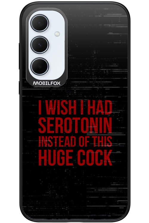 SEROTONIN 2.0 - Samsung Galaxy A35