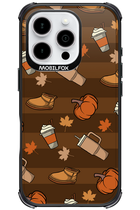 Autumn Brew - Apple iPhone 16 Pro