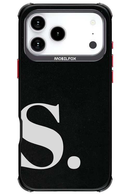 S (Off Space) 2.0 - Apple iPhone 17 Pro Max