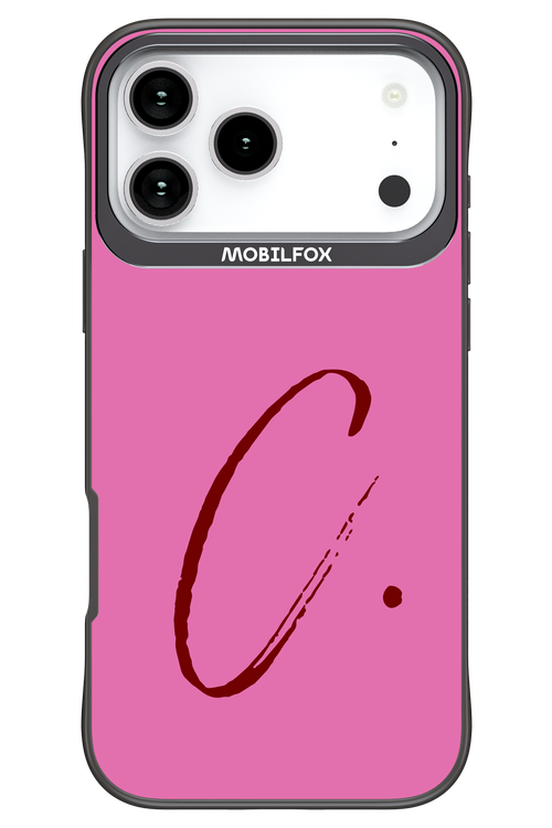 (Sorbet) C 2.0 - Apple iPhone 17 Pro Max