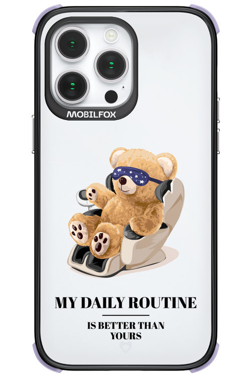 My Daily Routine - Apple iPhone 14 Pro Max