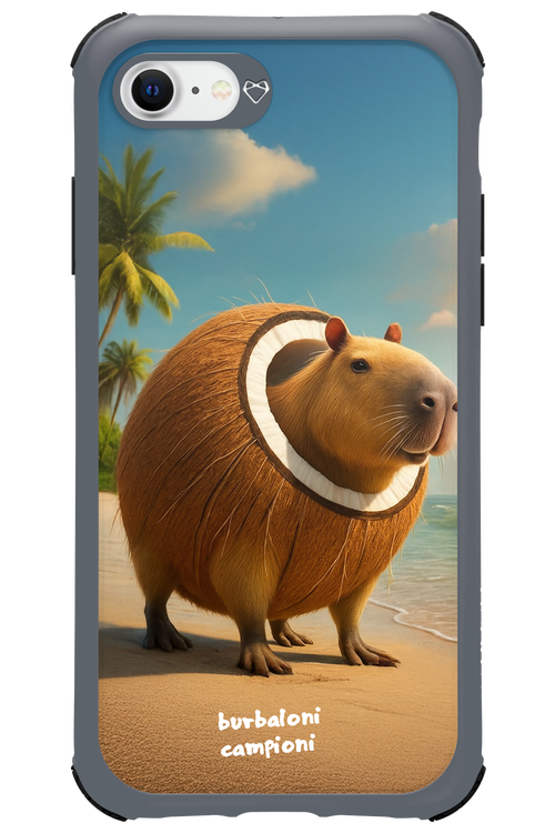 Burbaloni campioni - Apple iPhone SE 2022