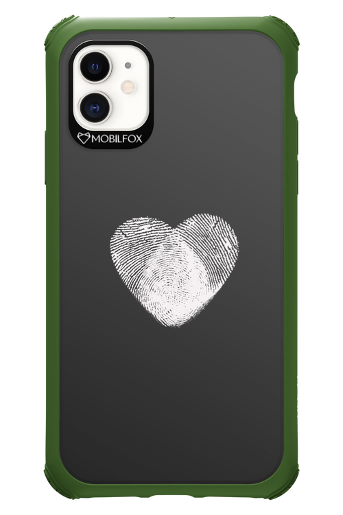 EVIDENCE - Apple iPhone 11