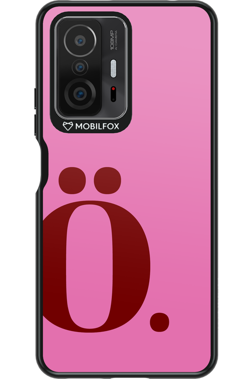 O II (Sorbet) 2.0 - Xiaomi Mi 11T