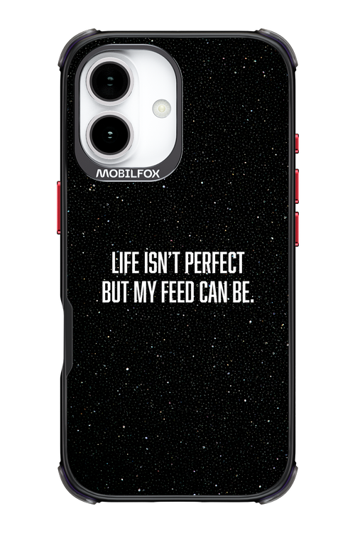 My feed 2.0 - Apple iPhone 17