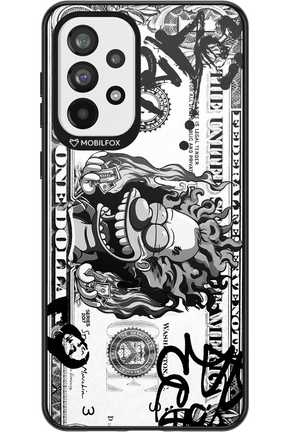 CLOWN BLVCK 2.0 - Samsung Galaxy A73