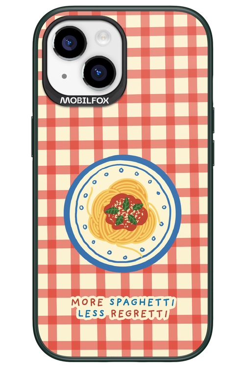 P asta la Vista - Apple iPhone 15