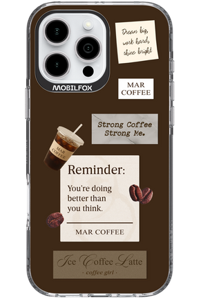 Ice Coffee - Apple iPhone 16 Pro Max