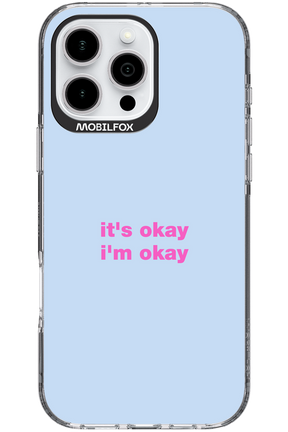 It_s Okay - Apple iPhone 16 Pro Max